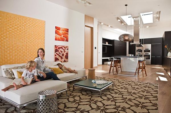 โรงหนังในบ้านเท่จริงๆThe Perfect Home Design