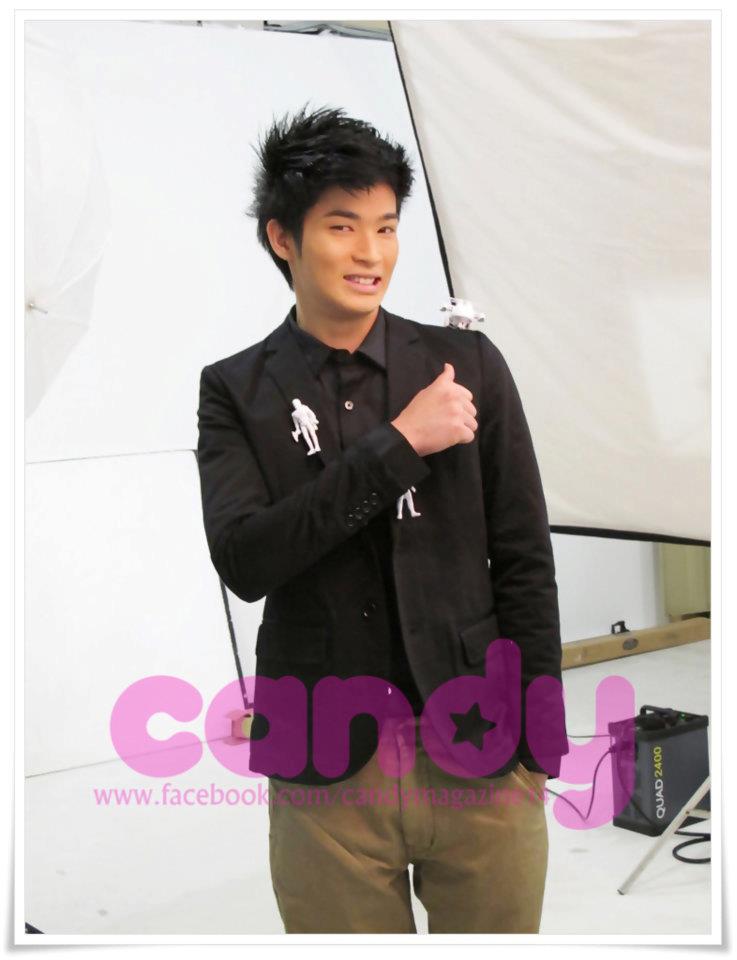 ตูมตาม @ CANDY  no.81 October 2011