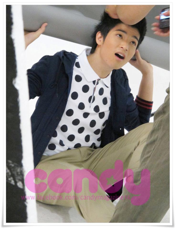 ตูมตาม @ CANDY  no.81 October 2011