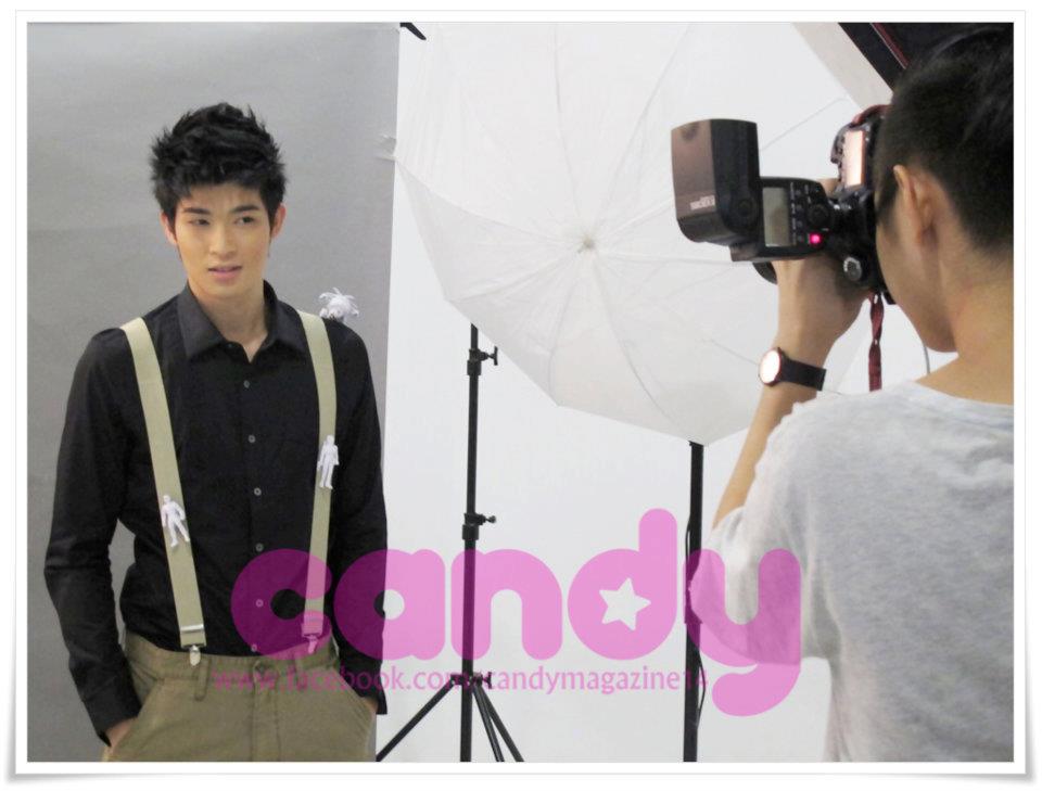 ตูมตาม @ CANDY  no.81 October 2011