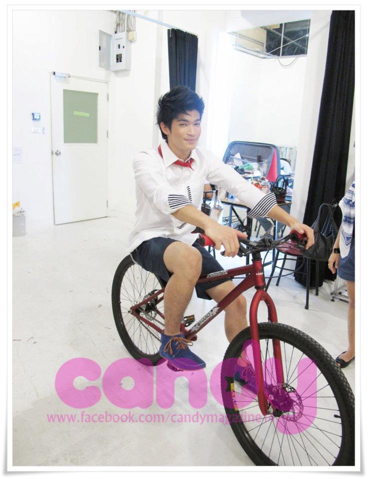 ตูมตาม @ CANDY  no.81 October 2011