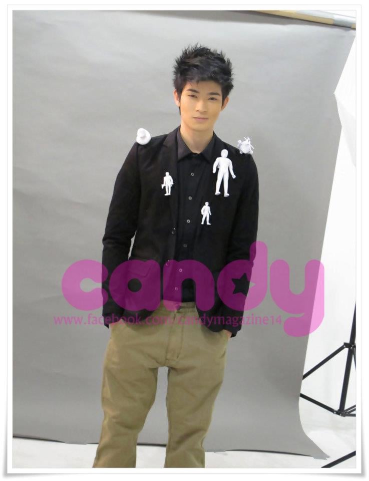 ตูมตาม @ CANDY  no.81 October 2011