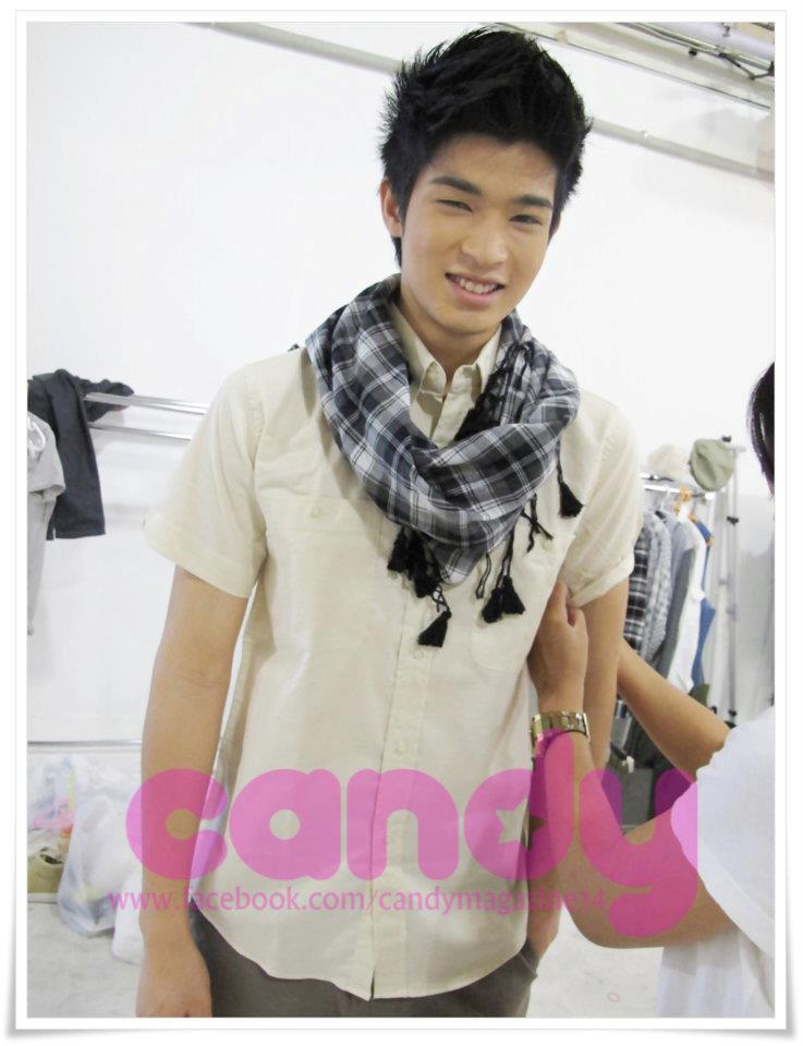 ตูมตาม @ CANDY  no.81 October 2011