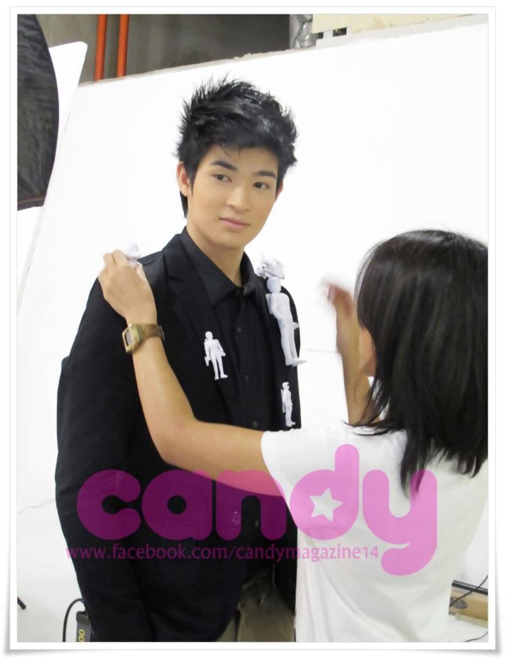 ตูมตาม @ CANDY  no.81 October 2011