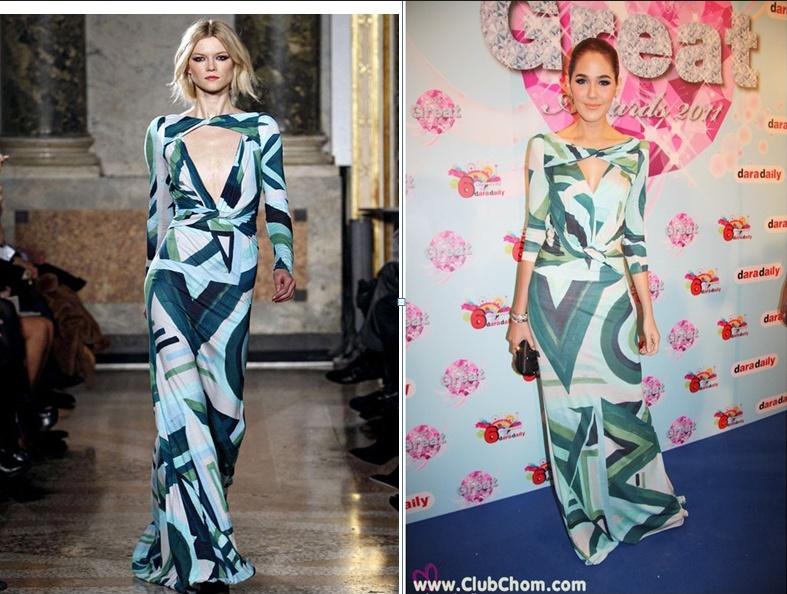 emilio pucci fall 2011