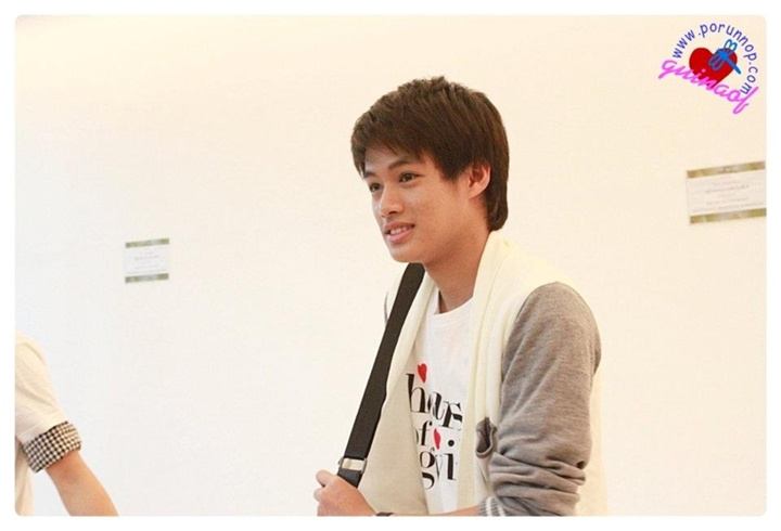 ปอ [AF7] @ งานปันน้ำใจ สู้ภัยน้ำท่วม