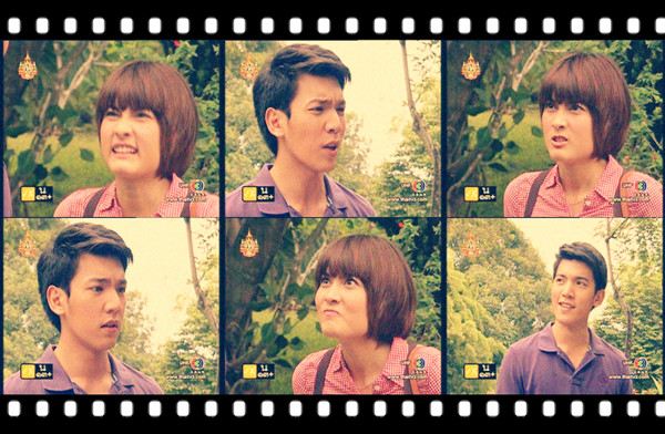 ยัยบู้บี้ - นายซันนี่ คู่น่ารักแสนเฮี้ยว @ รอยมาร