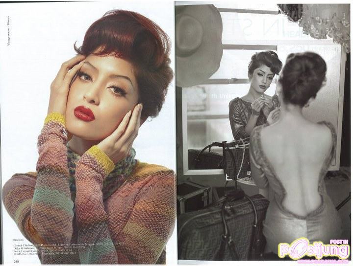 ดาราหน้าสวย