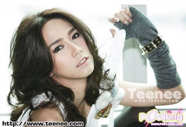 ดาราหน้าสวย