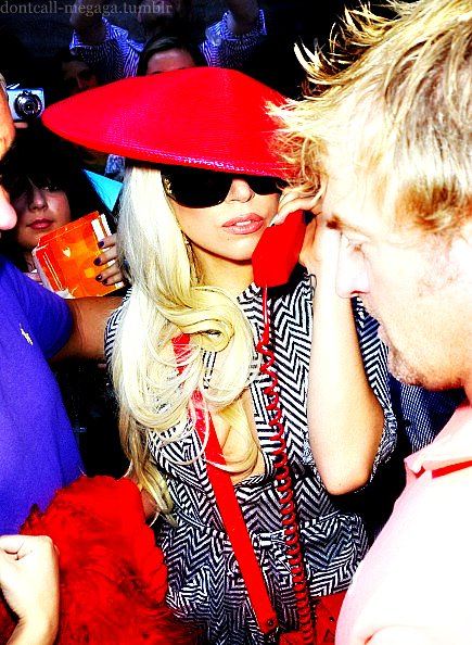 Lady Gaga Have a Nice Dream