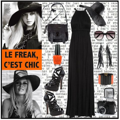 ดำเรียบหรู