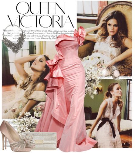 งามแบบเจ้าหญิง