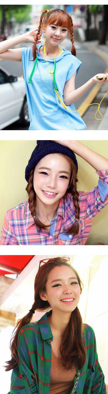 แฟชั่น ผมแกละน่ารัก ๆ สำหรับสาว (อยาก) แอ๊บเด็ก