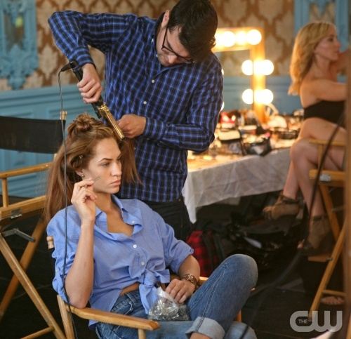 America's Next Top Model cycle 17 (All-Stars) Ep.4 Anthony Zuiker