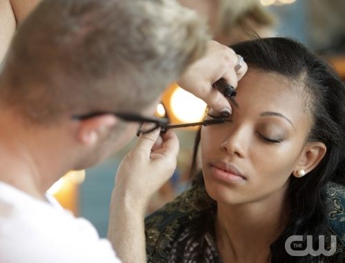 America's Next Top Model cycle 17 (All-Stars) Ep.4 Anthony Zuiker