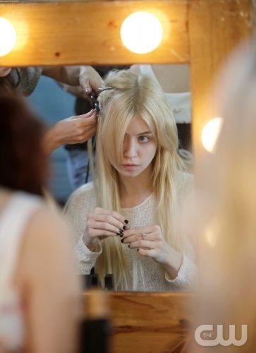 America's Next Top Model cycle 17 (All-Stars) Ep.4 Anthony Zuiker