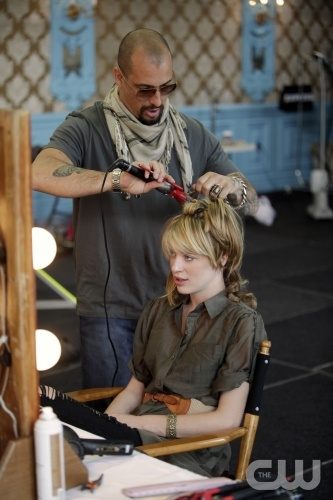 America's Next Top Model cycle 17 (All-Stars) Ep.4 Anthony Zuiker