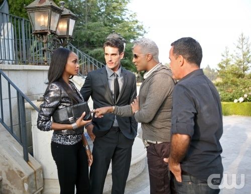 America's Next Top Model cycle 17 (All-Stars) Ep.4 Anthony Zuiker