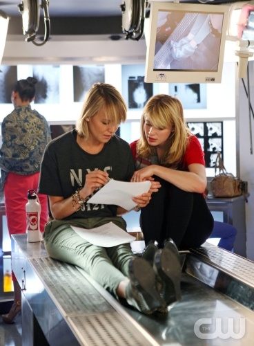 America's Next Top Model cycle 17 (All-Stars) Ep.4 Anthony Zuiker