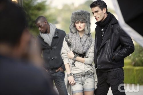 America's Next Top Model cycle 17 (All-Stars) Ep.4 Anthony Zuiker