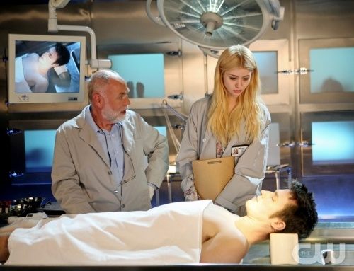 America's Next Top Model cycle 17 (All-Stars) Ep.4 Anthony Zuiker