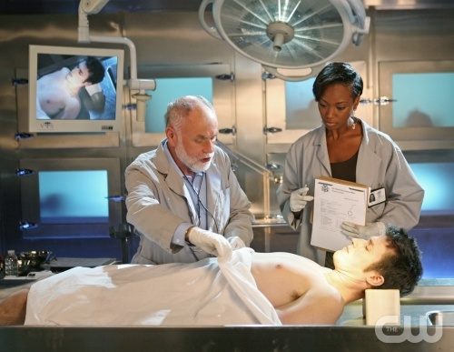 America's Next Top Model cycle 17 (All-Stars) Ep.4 Anthony Zuiker