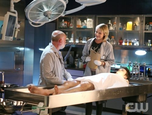 America's Next Top Model cycle 17 (All-Stars) Ep.4 Anthony Zuiker