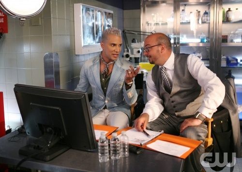 America's Next Top Model cycle 17 (All-Stars) Ep.4 Anthony Zuiker