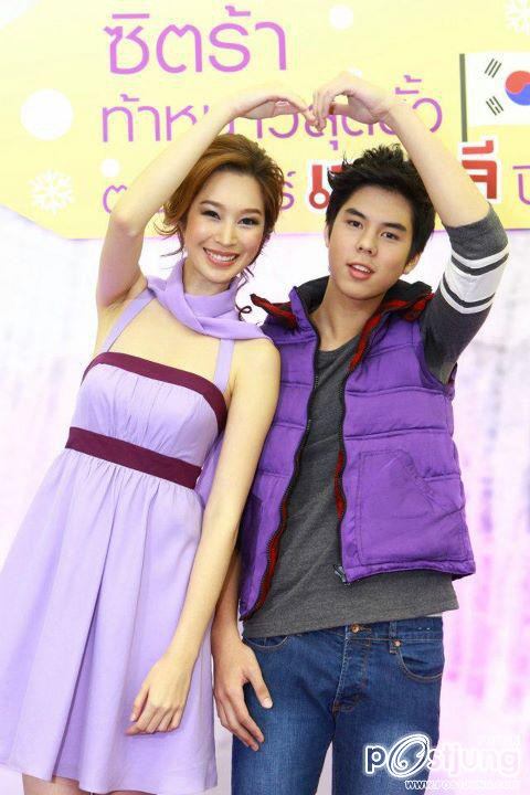 พีช พชร & ฉัตร ปริยฉัตร งานซิตร้าท้าหนาวสุดขั้วตะลุยทัวร์เกาหลีปี3 @ Big C ราชดำริ