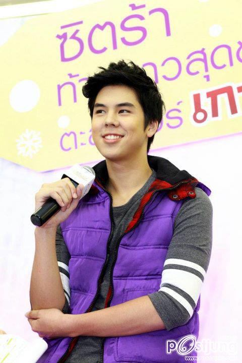 พีช พชร & ฉัตร ปริยฉัตร งานซิตร้าท้าหนาวสุดขั้วตะลุยทัวร์เกาหลีปี3 @ Big C ราชดำริ