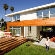 สวยดี แต่ไม่ค่อยเป็นส่วนตัวเท่าไหร่Californian Style House: built for outdoor living