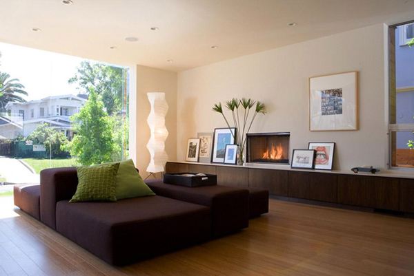 สวยดี แต่ไม่ค่อยเป็นส่วนตัวเท่าไหร่Californian Style House: built for outdoor living