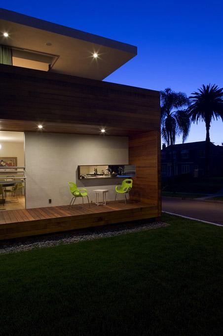 สวยดี แต่ไม่ค่อยเป็นส่วนตัวเท่าไหร่Californian Style House: built for outdoor living