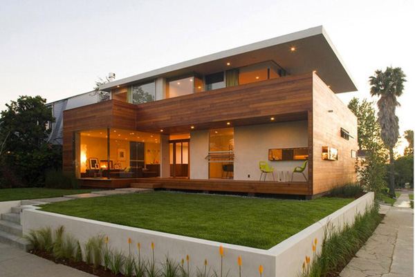 สวยดี แต่ไม่ค่อยเป็นส่วนตัวเท่าไหร่Californian Style House: built for outdoor living