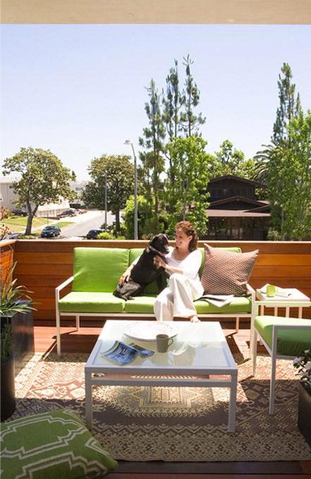 สวยดี แต่ไม่ค่อยเป็นส่วนตัวเท่าไหร่Californian Style House: built for outdoor living