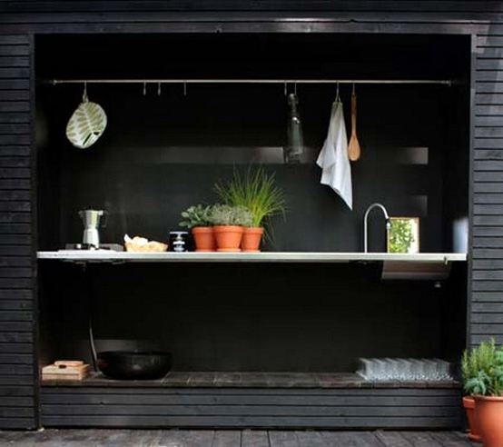 น่ารักจริงๆModular Home Additions in rustic style