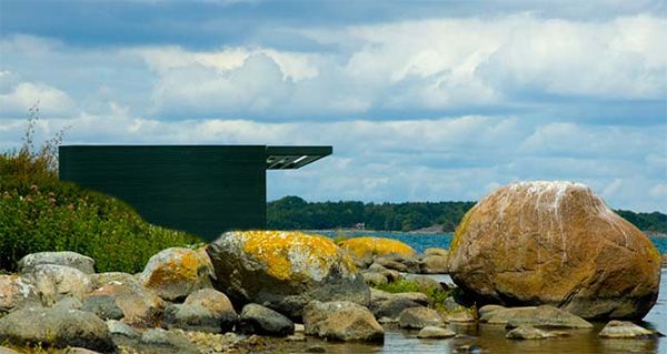 น่ารักจริงๆModular Home Additions in rustic style