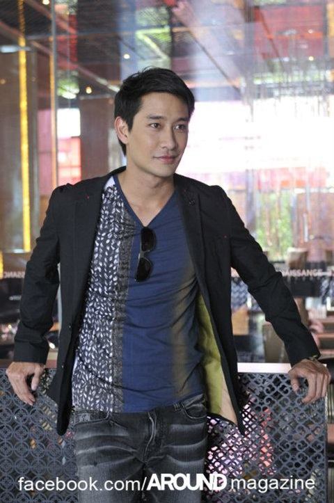 ป้อง ณวัฒน์ @ AROUND Mag. vol.17 August 2011