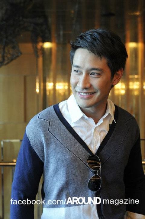 ป้อง ณวัฒน์ @ AROUND Mag. vol.17 August 2011