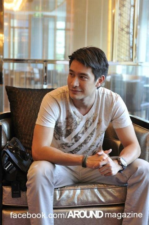 ป้อง ณวัฒน์ @ AROUND Mag. vol.17 August 2011