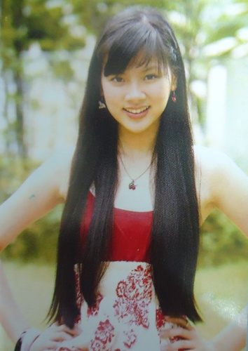 [Pic] ใบเฟิร์นพิมพ์ชนก ตอน ม.3