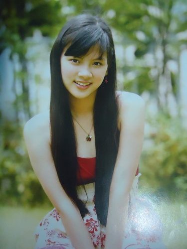 [Pic] ใบเฟิร์นพิมพ์ชนก ตอน ม.3