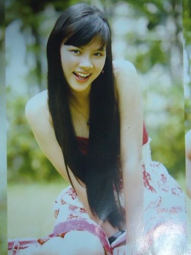 [Pic] ใบเฟิร์นพิมพ์ชนก ตอน ม.3