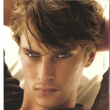 Mathias Lauridsen money guy models rank10