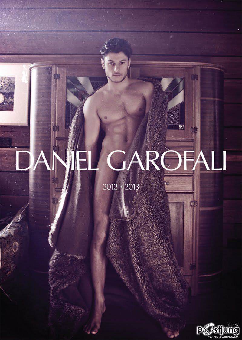 DANIEL GAROFALI  2012 • 2013 CALENDAR