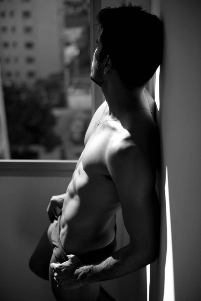 Photoshoot men album 369 : ICARO LIMA