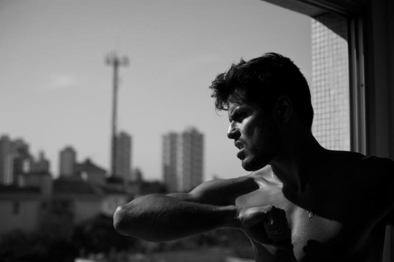 Photoshoot men album 369 : ICARO LIMA