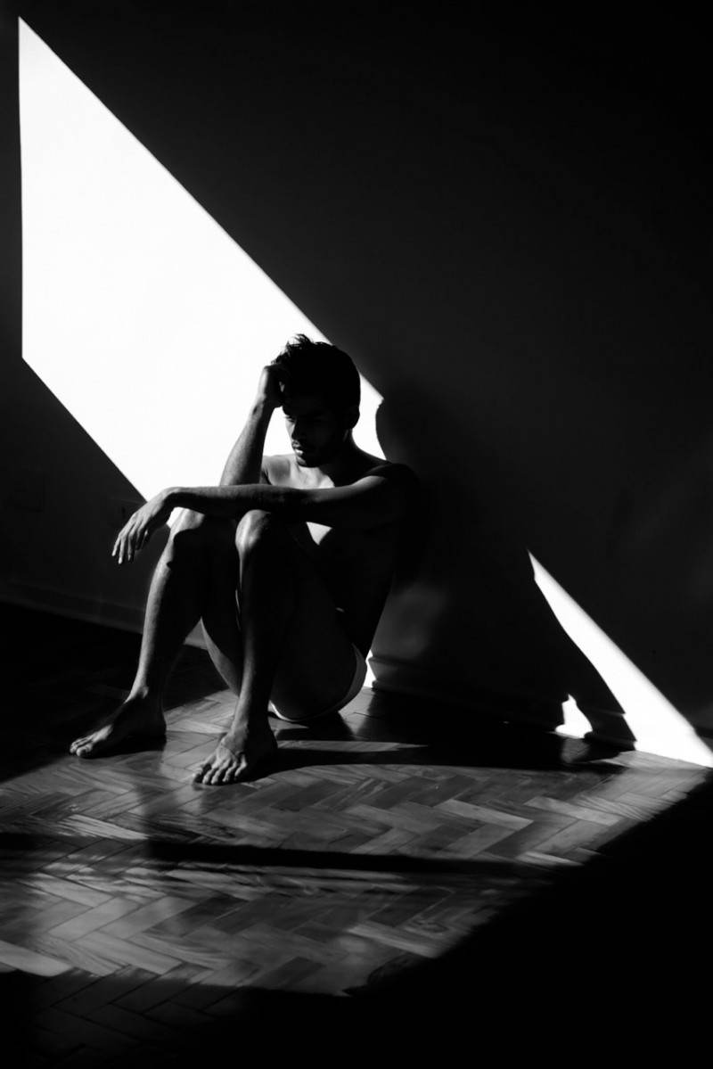 Photoshoot men album 369 : ICARO LIMA