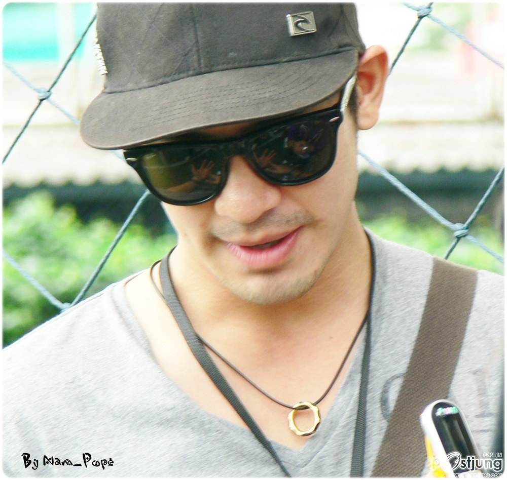 พี่โป๊ป....จากแฟนคลับ2
