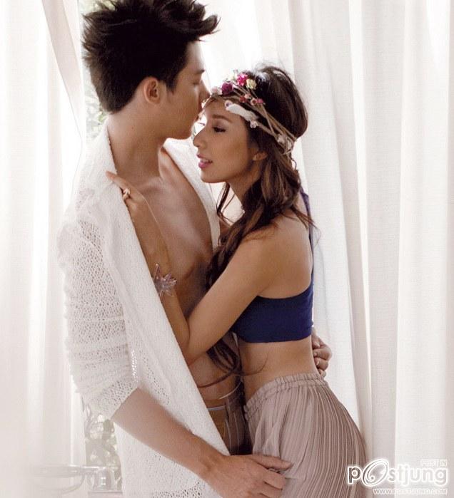 หมาก+มิ้นส์ คู่ลุ้น